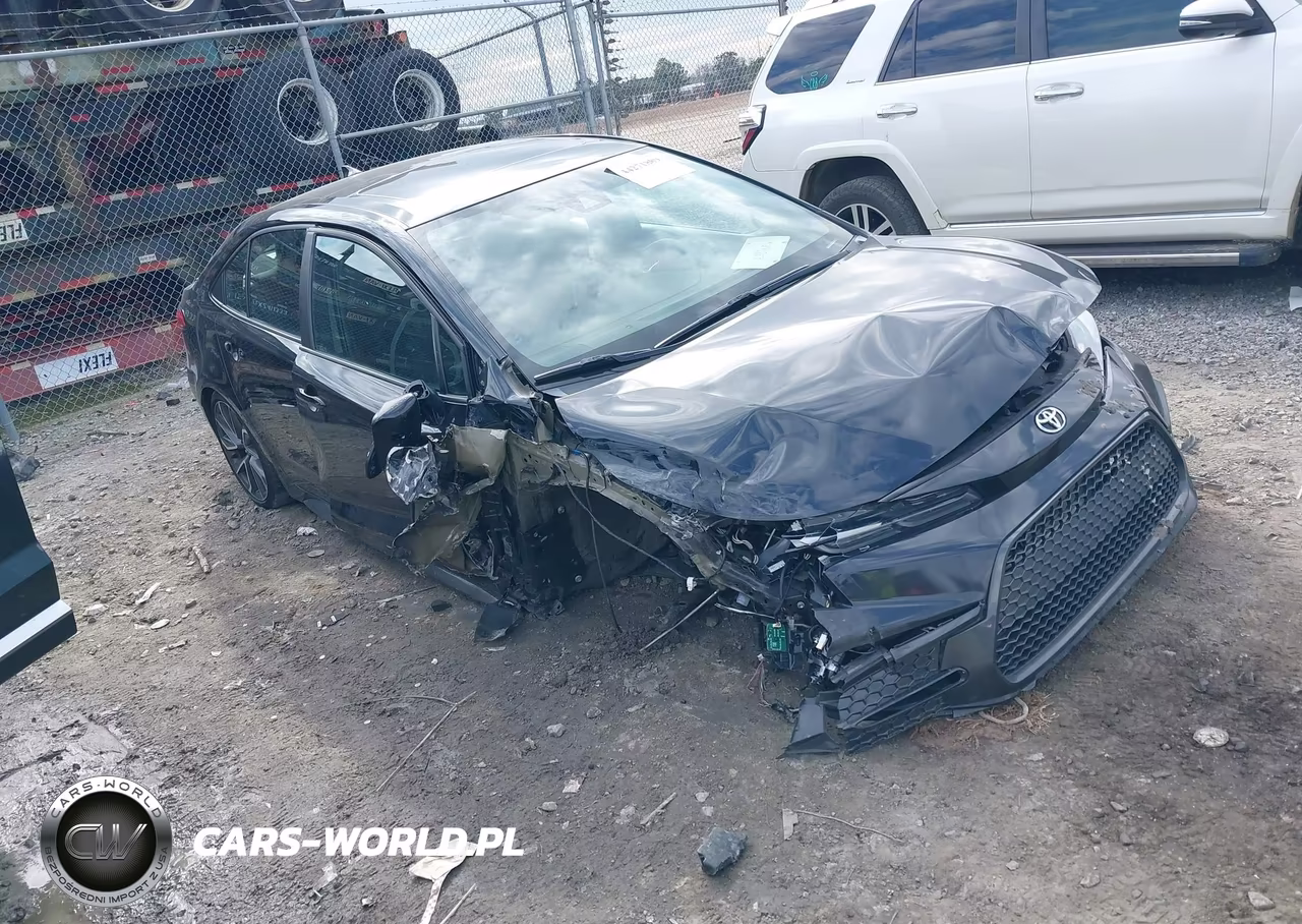 2021 Toyota Corolla Se – zdjęcie 1 z 17