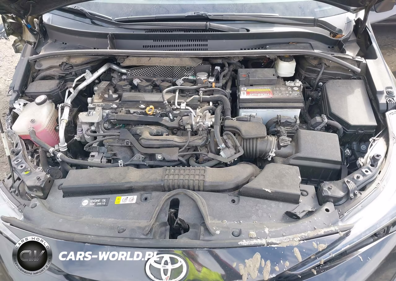 2021 Toyota Corolla Se VIN:5YFP4MCE4MP090878 - 10