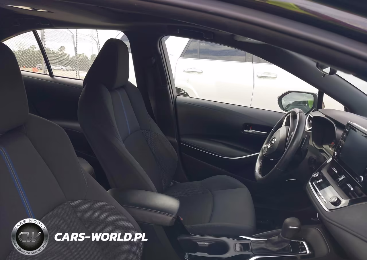 2021 Toyota Corolla Se VIN:5YFP4MCE4MP090878 - 5