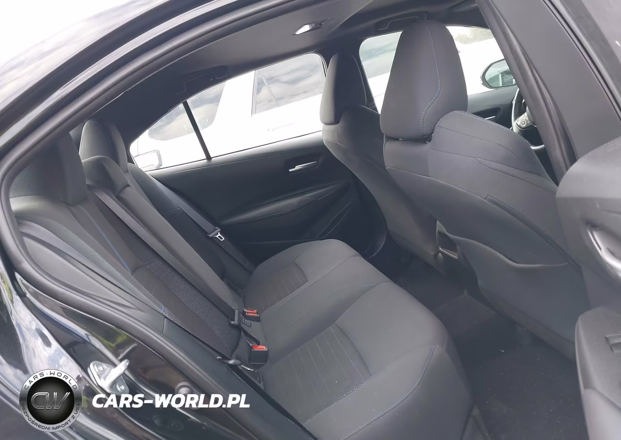 2021 Toyota Corolla Se VIN:5YFP4MCE4MP090878 - 8