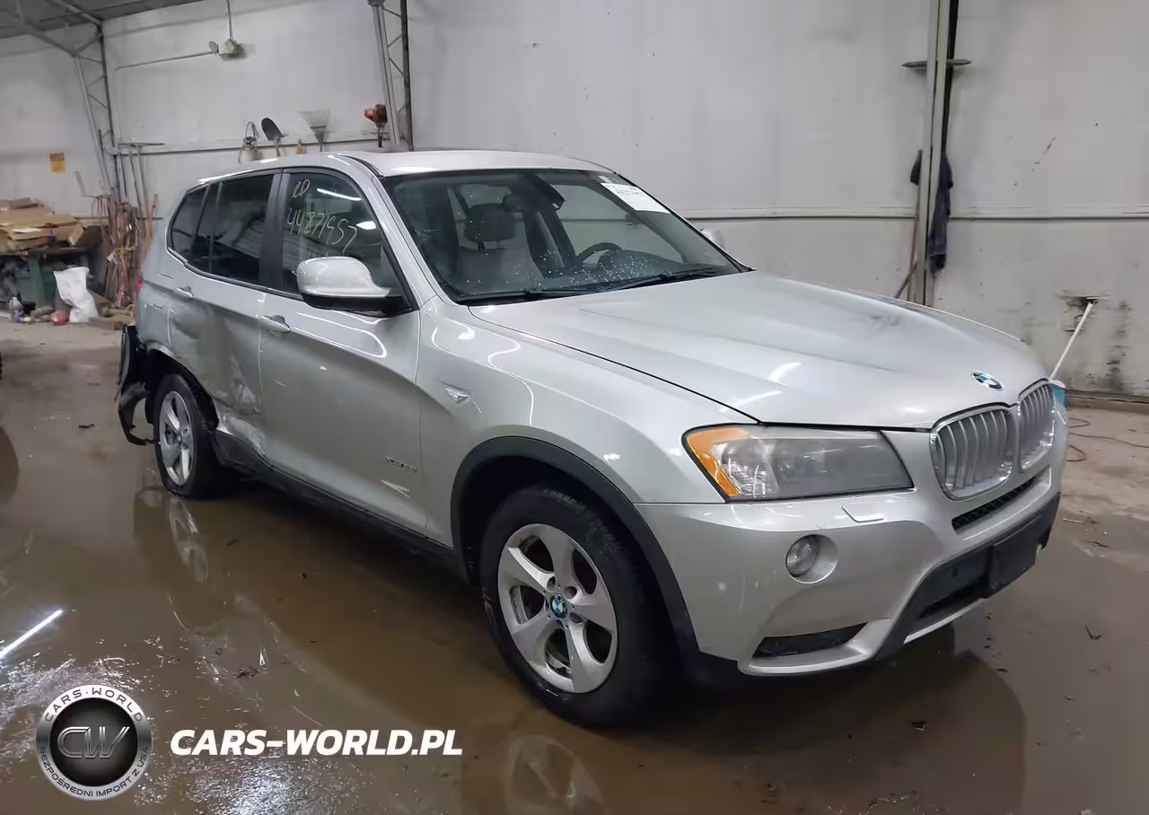 2011 BMW X3 xDrive28I