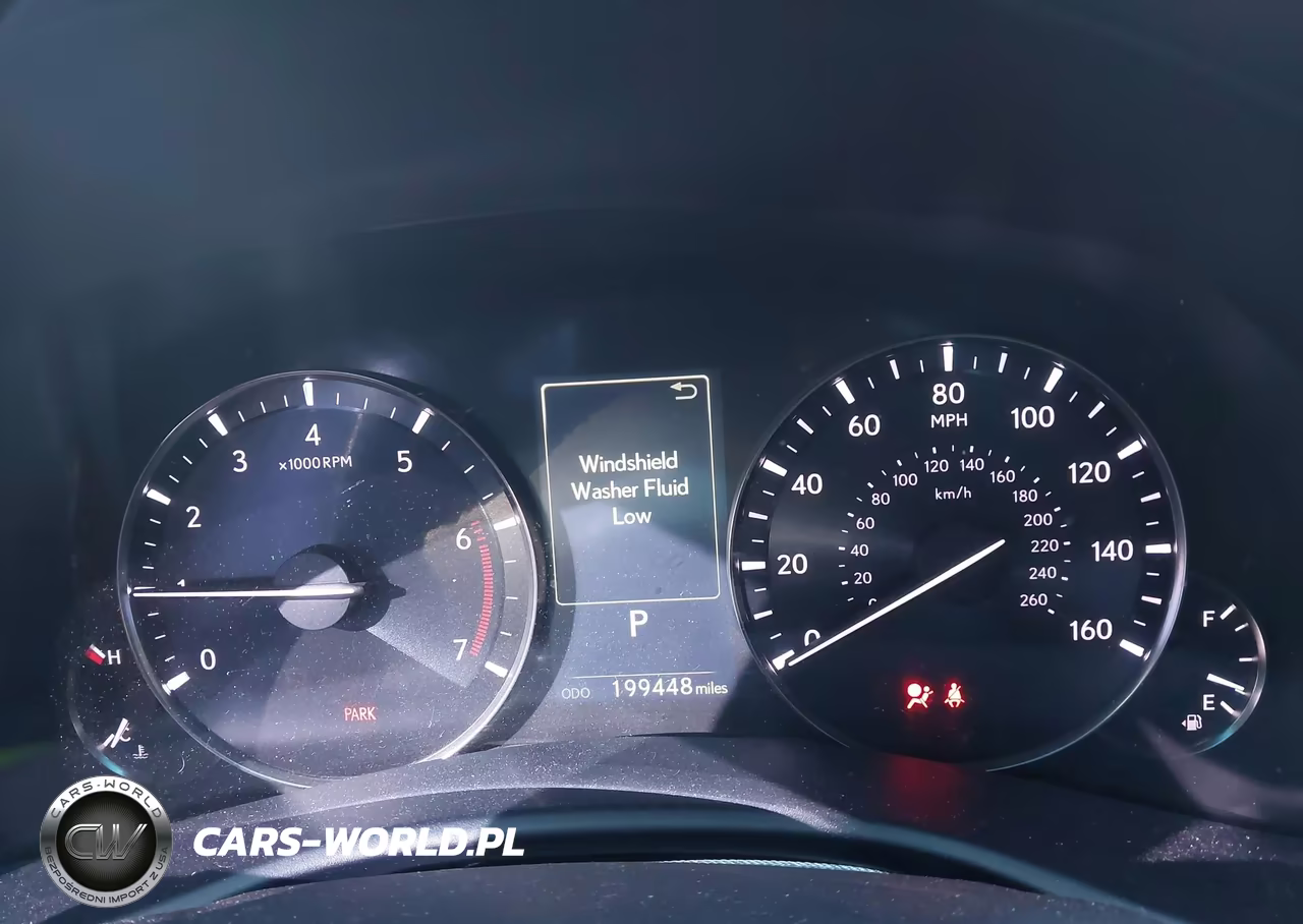 2016 Lexus Gs 200T VIN:JTHBA1BL6GA002048 - 7