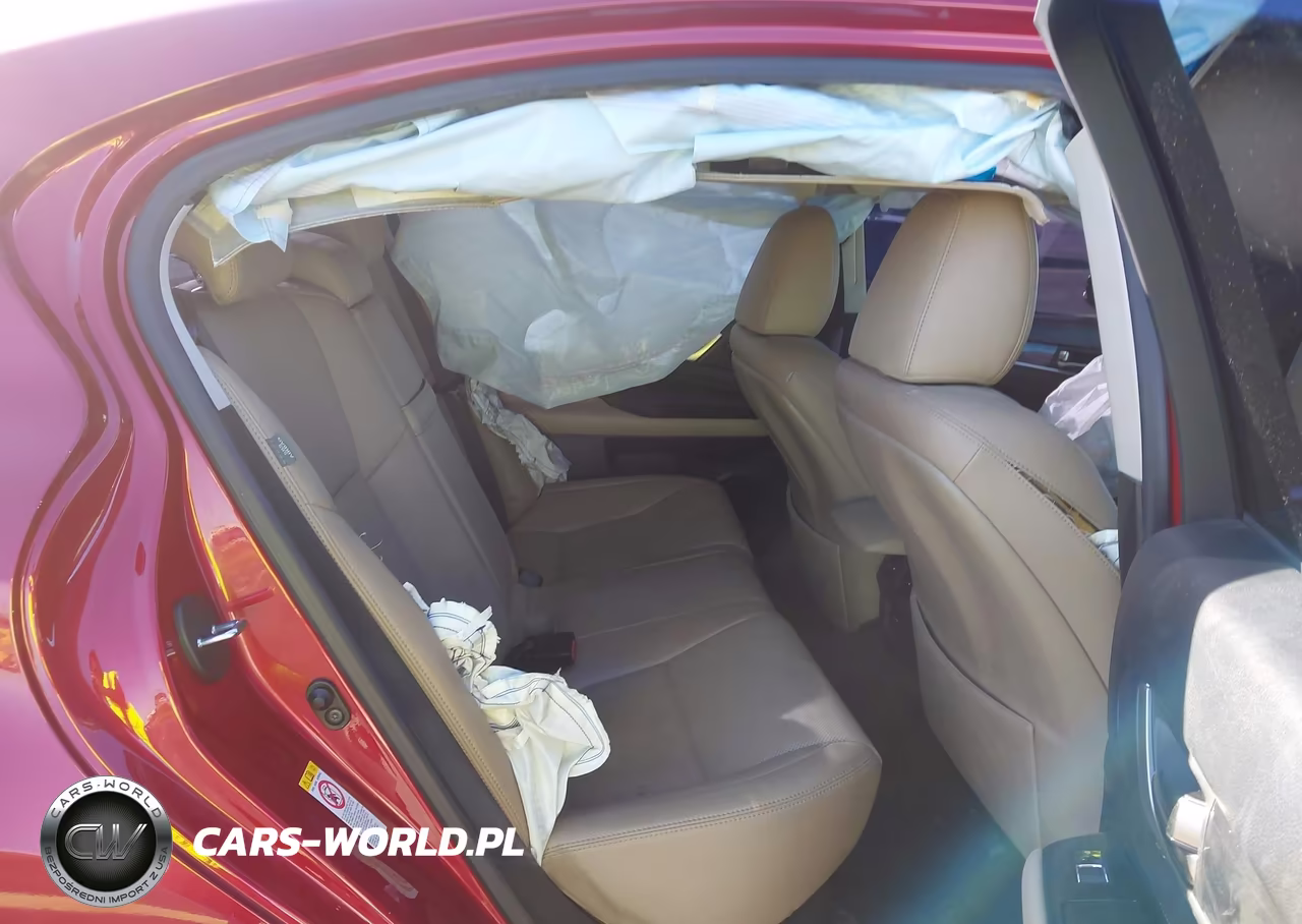2016 Lexus Gs 200T VIN:JTHBA1BL6GA002048 - 8