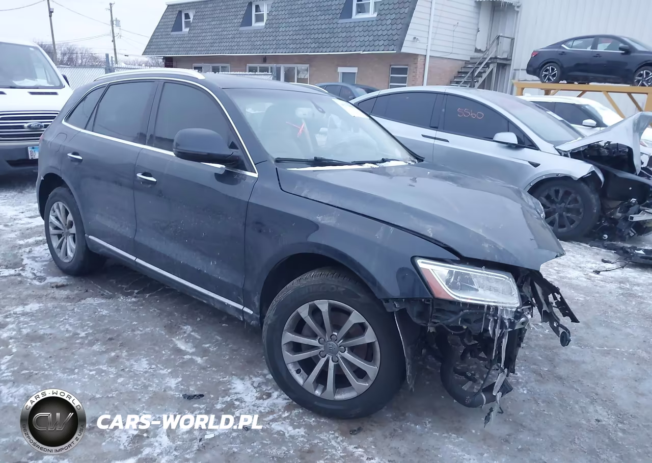 2016 Audi Q5 2.0T Premium