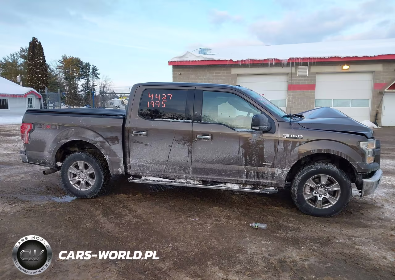 2015 Ford F-150 Xlt VIN:1FTEW1EP0FFC66107 - 20