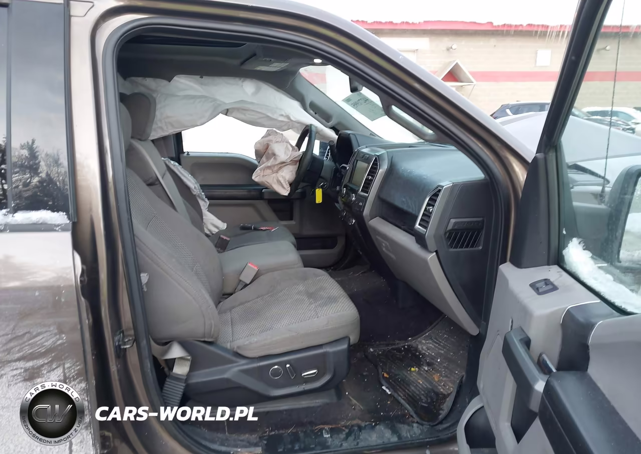 2015 Ford F-150 Xlt VIN:1FTEW1EP0FFC66107 - 5