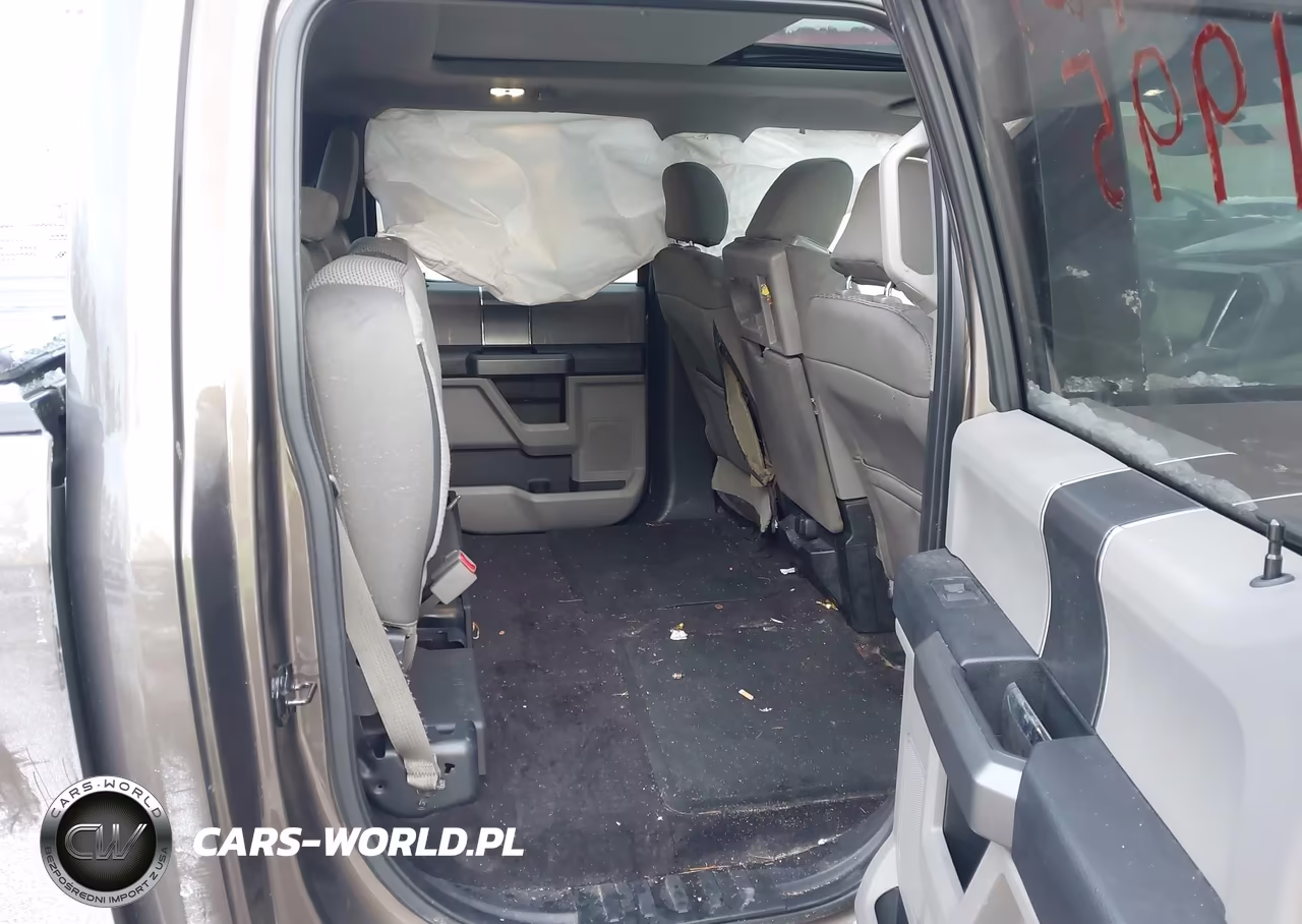 2015 Ford F-150 Xlt VIN:1FTEW1EP0FFC66107 - 8
