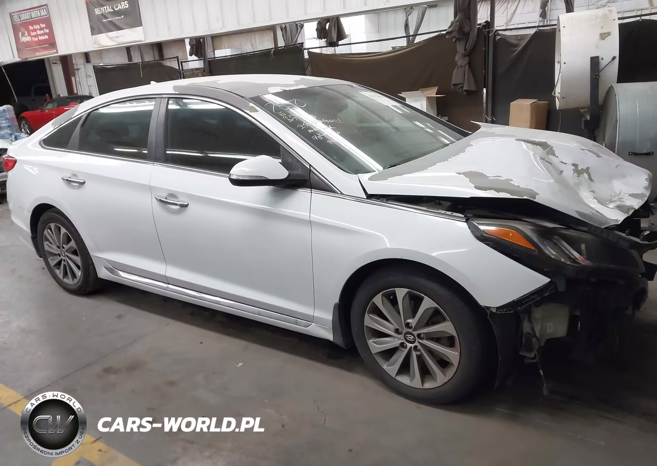 2016 Hyundai Sonata Sport VIN:5NPE34AF2GH398459 - 13