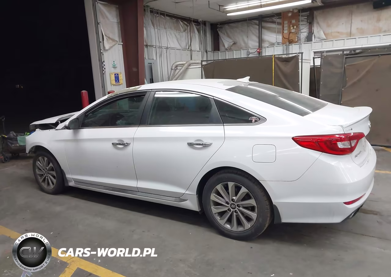 2016 Hyundai Sonata Sport VIN:5NPE34AF2GH398459 - 14