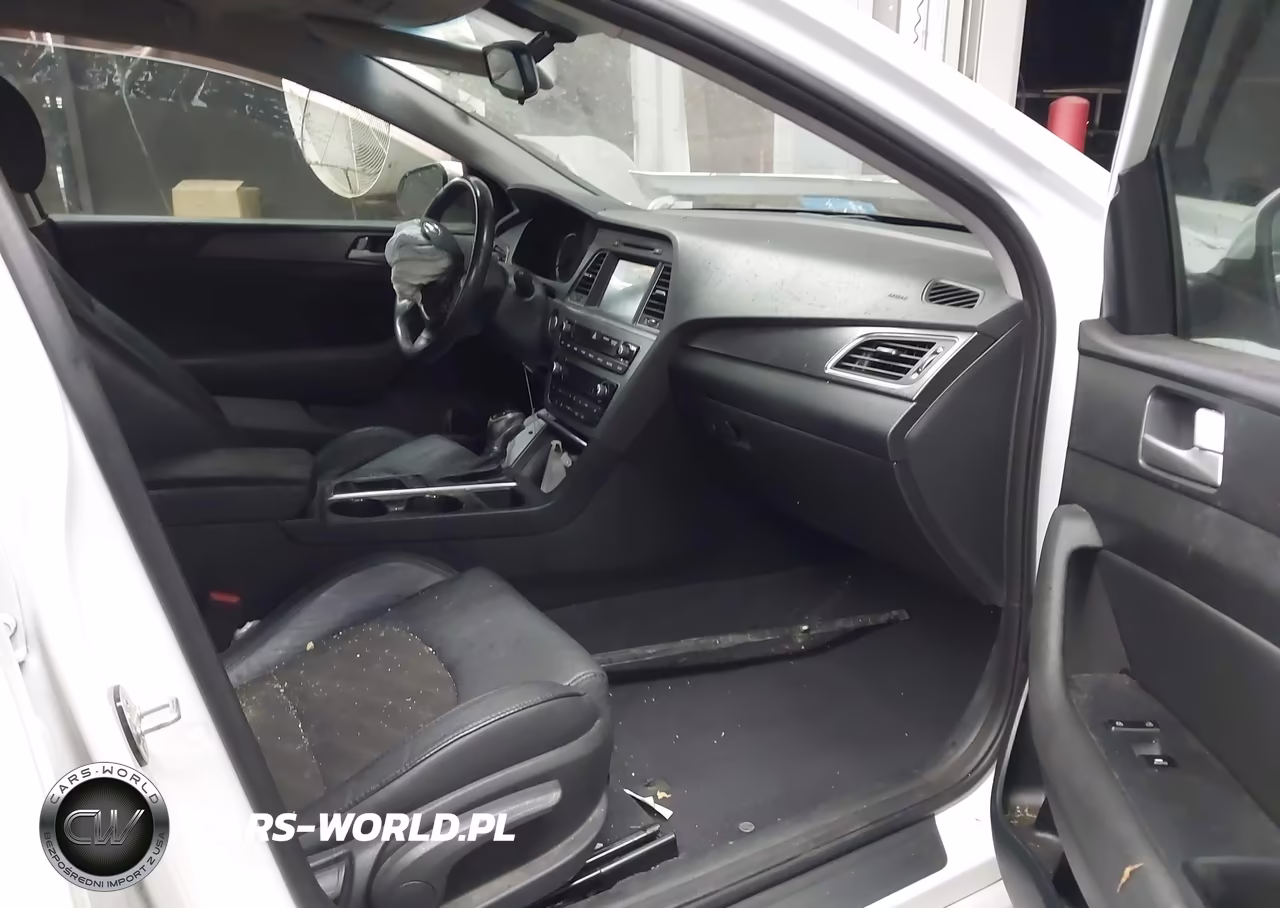 2016 Hyundai Sonata Sport VIN:5NPE34AF2GH398459 - 5