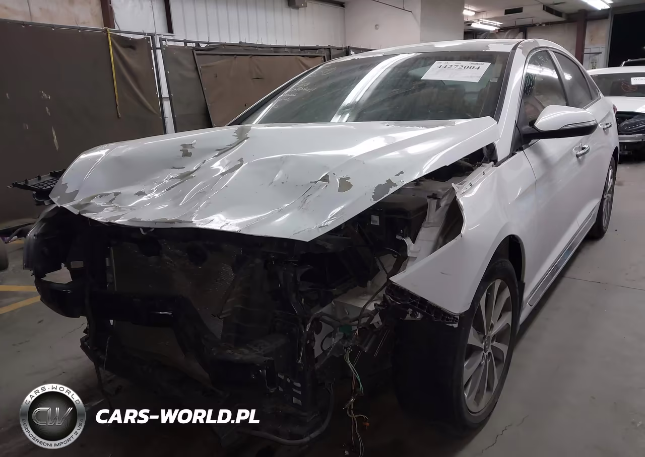 2016 Hyundai Sonata Sport VIN:5NPE34AF2GH398459 - 6