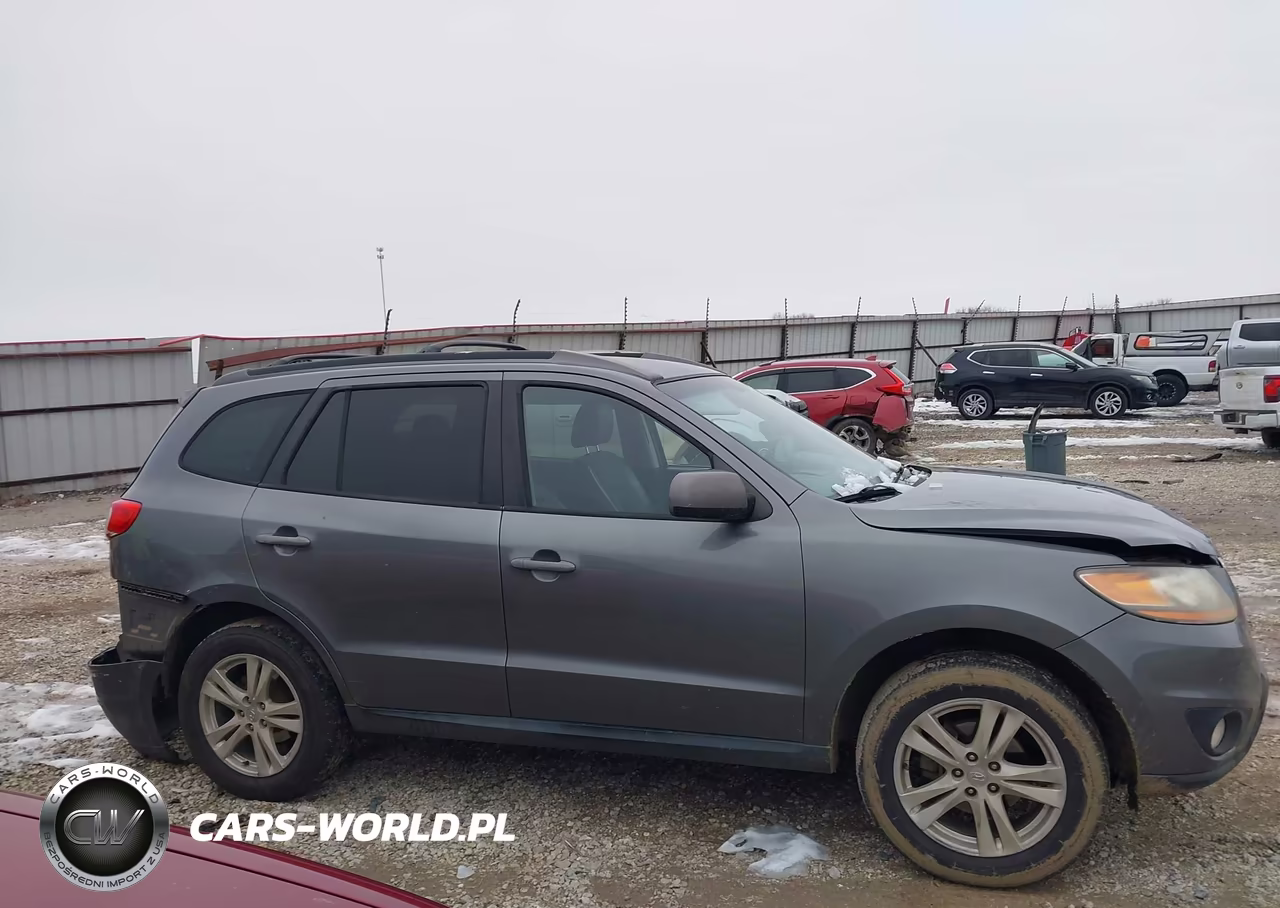 2010 Hyundai Santa Fe Se VIN:5NMSHDAG2AH414032 - 13