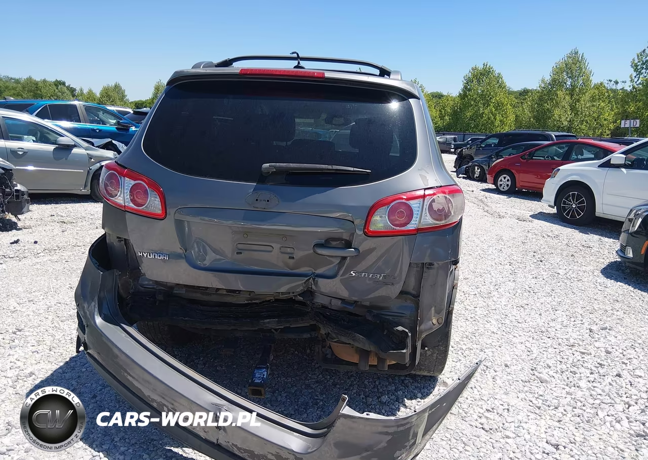 2010 Hyundai Santa Fe Se VIN:5NMSHDAG2AH414032 - 16