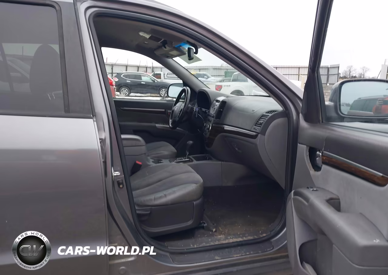 2010 Hyundai Santa Fe Se VIN:5NMSHDAG2AH414032 - 5