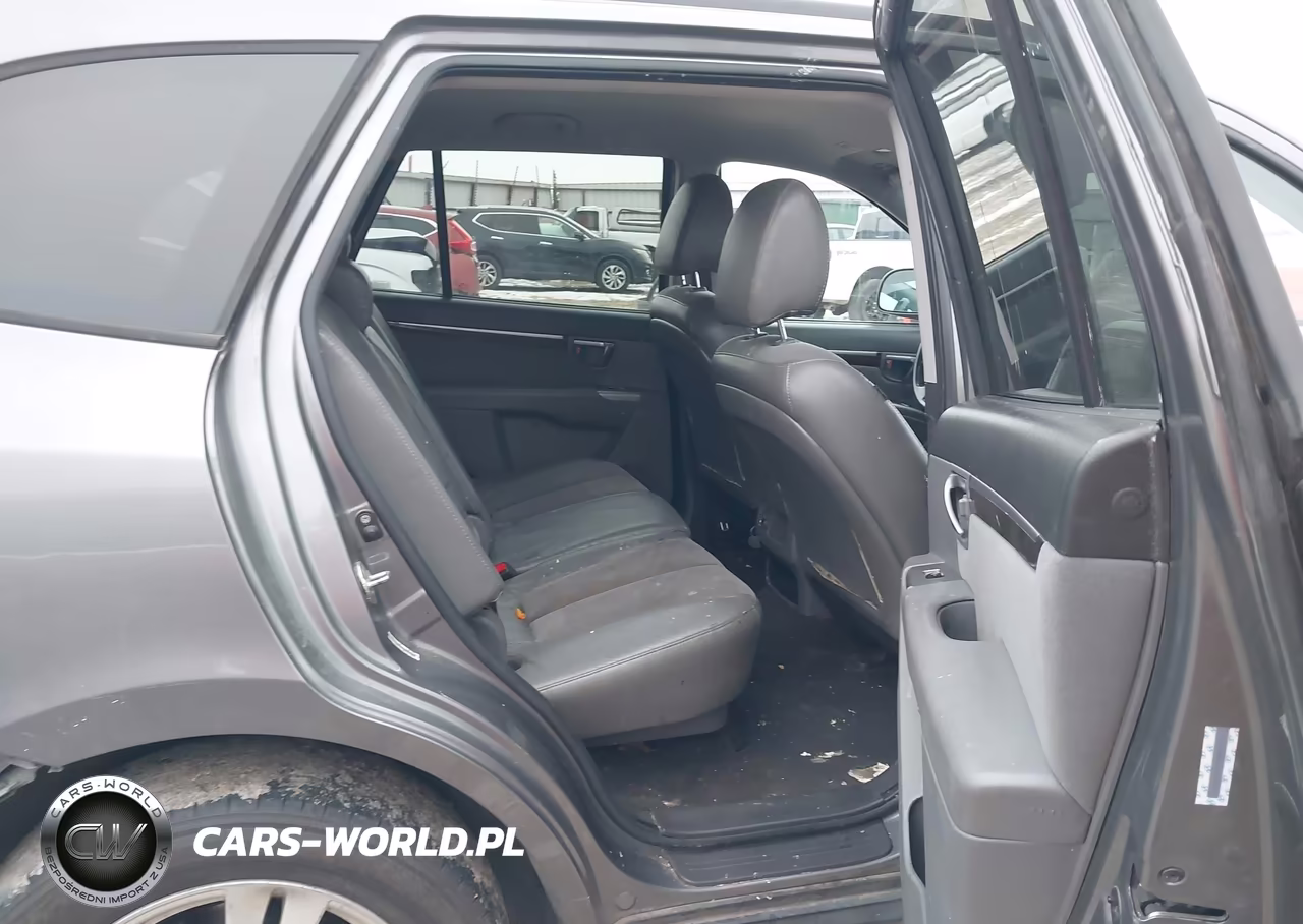 2010 Hyundai Santa Fe Se VIN:5NMSHDAG2AH414032 - 8
