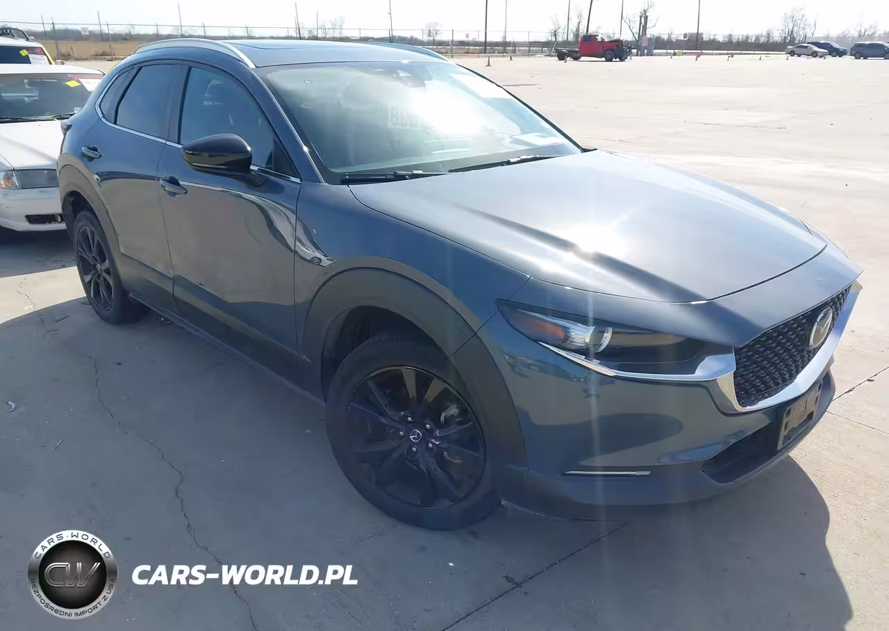 2023 Mazda Cx-30 2.5 S Carbon Edition
