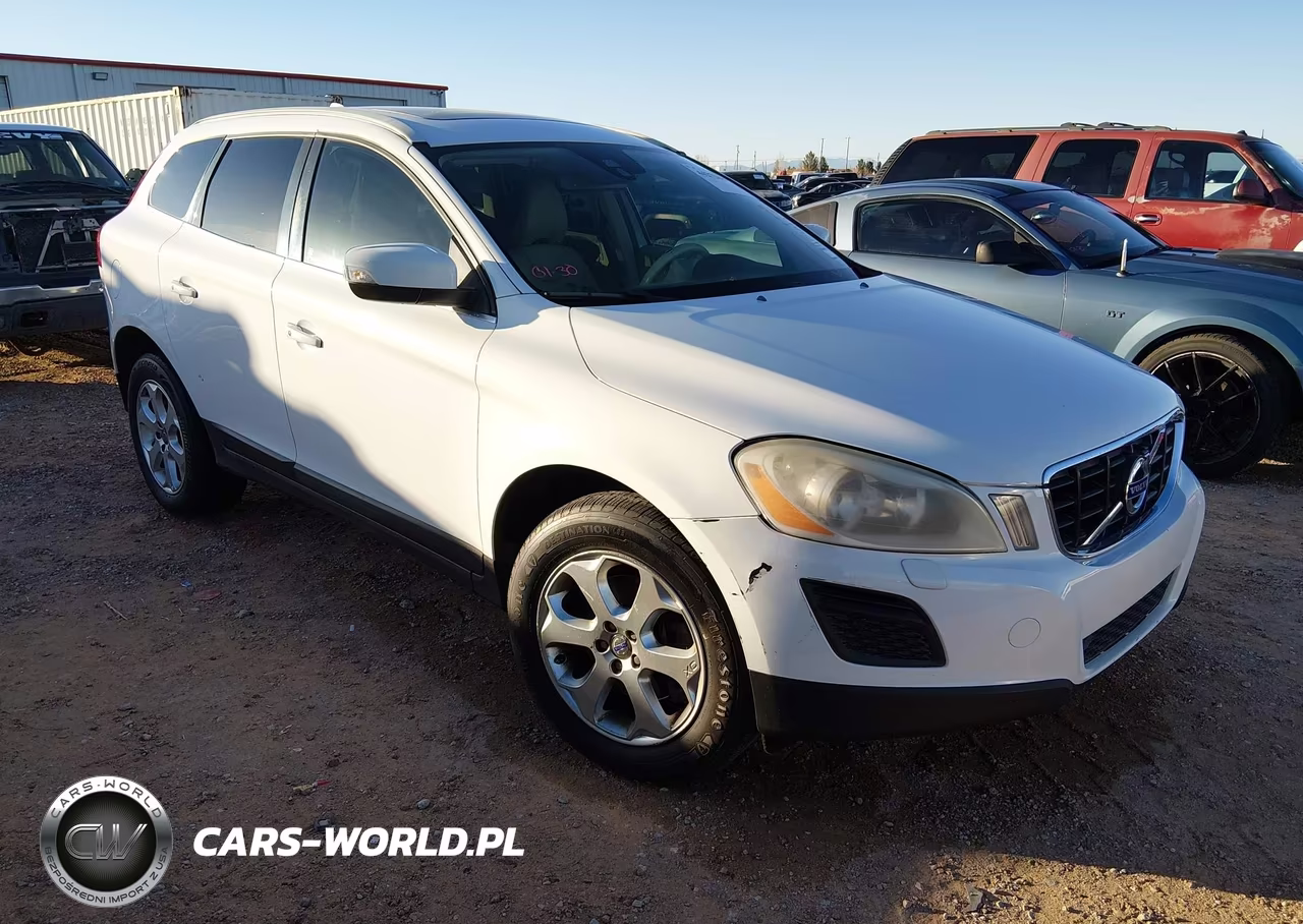 2013 Volvo Xc60 3.2 Premier