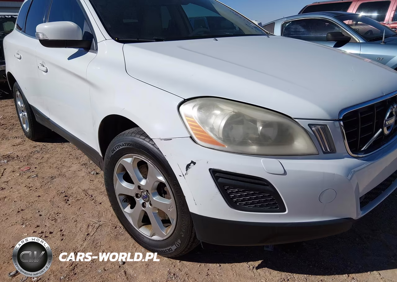 2013 Volvo Xc60 3.2 Premier VIN:YV4952DZ8D2429018 - 11