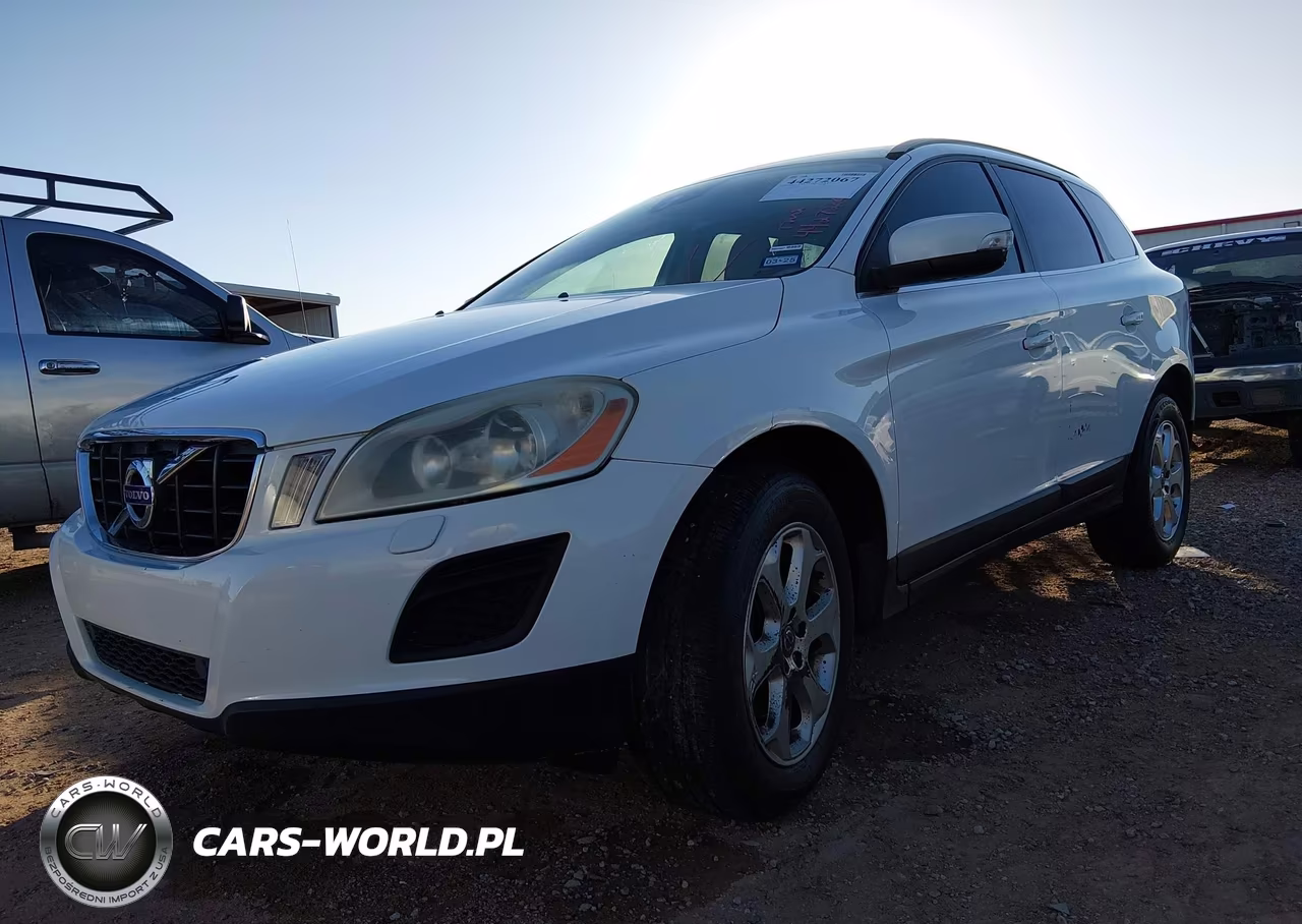 2013 Volvo Xc60 3.2 Premier VIN:YV4952DZ8D2429018 - 2
