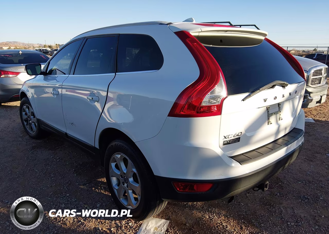 2013 Volvo Xc60 3.2 Premier VIN:YV4952DZ8D2429018 - 3