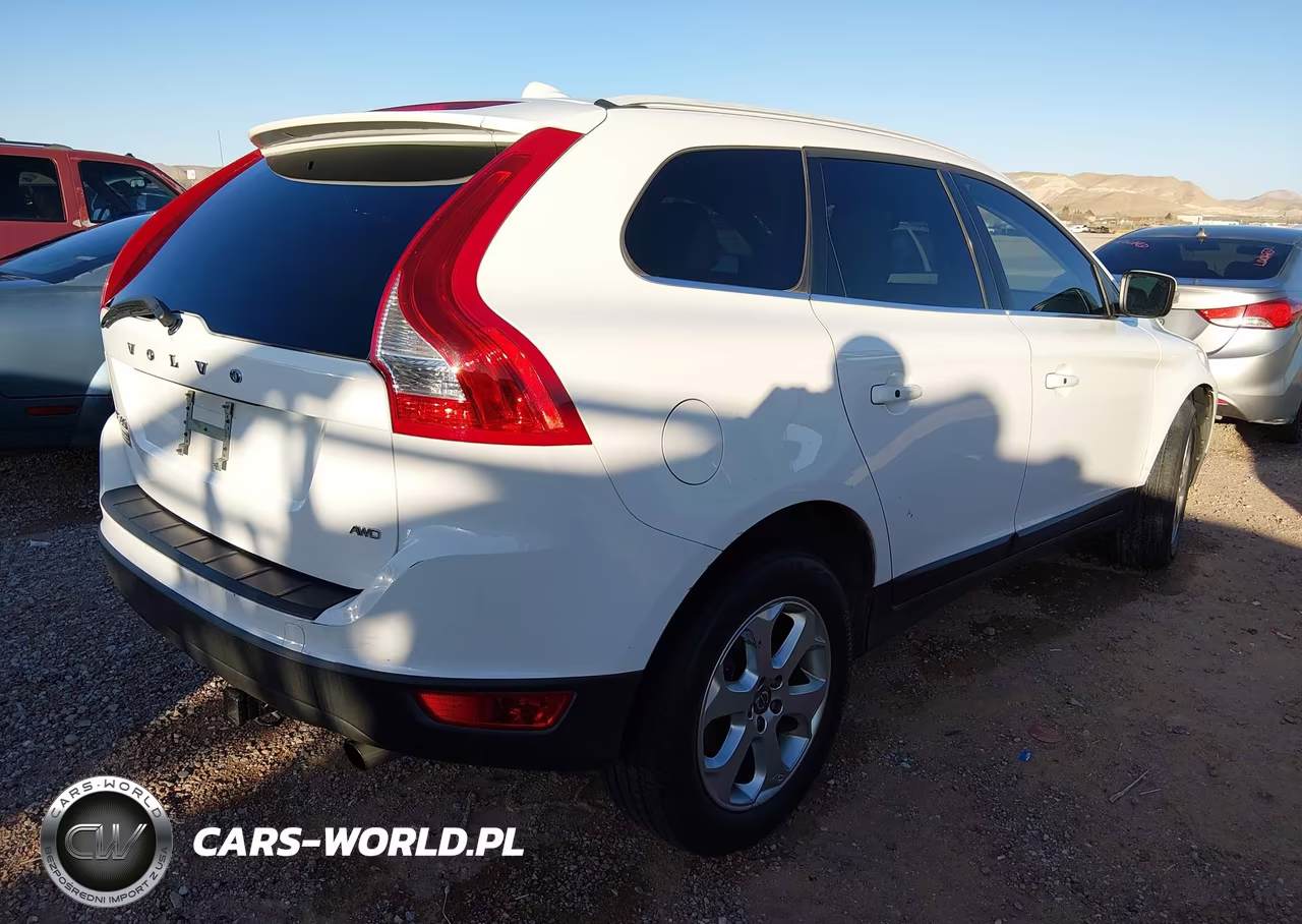 2013 Volvo Xc60 3.2 Premier VIN:YV4952DZ8D2429018 - 4
