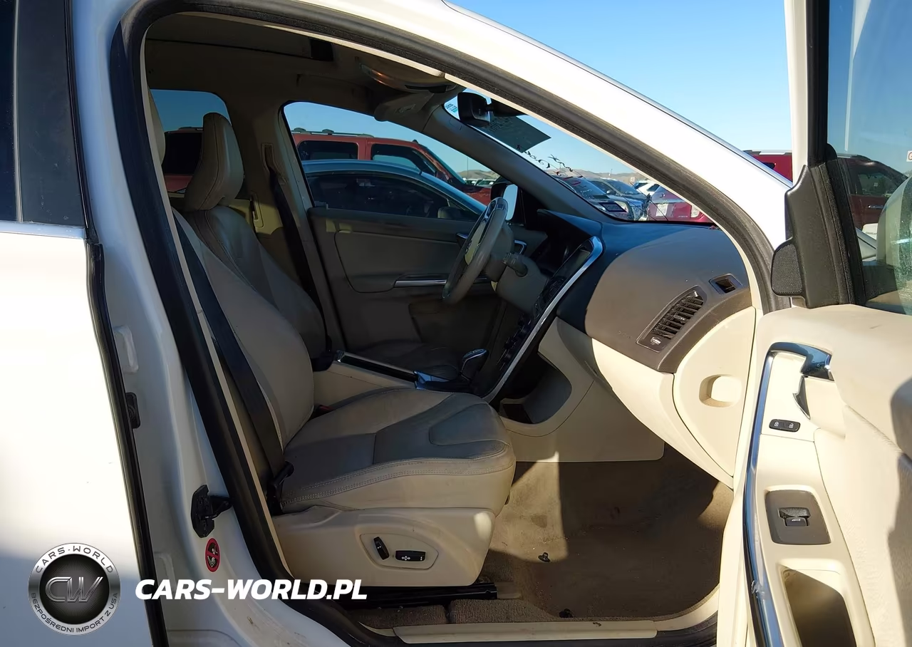2013 Volvo Xc60 3.2 Premier VIN:YV4952DZ8D2429018 - 5