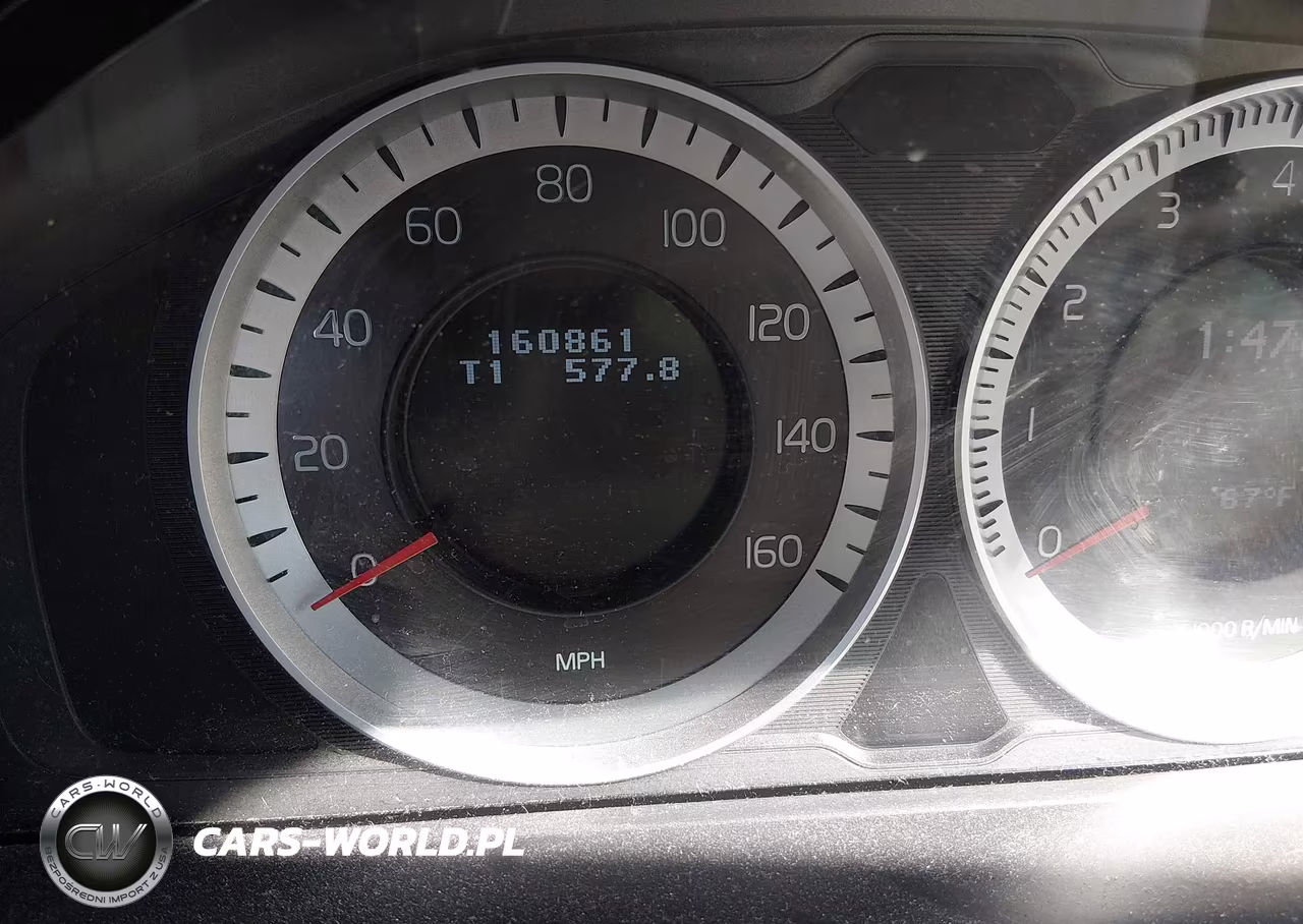 2013 Volvo Xc60 3.2 Premier VIN:YV4952DZ8D2429018 - 7