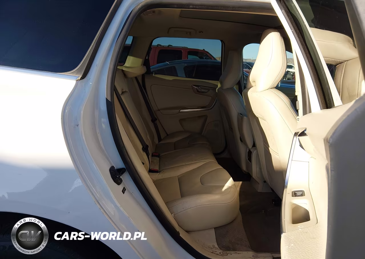 2013 Volvo Xc60 3.2 Premier VIN:YV4952DZ8D2429018 - 8