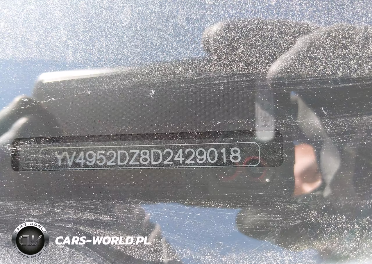 2013 Volvo Xc60 3.2 Premier VIN:YV4952DZ8D2429018 - 9