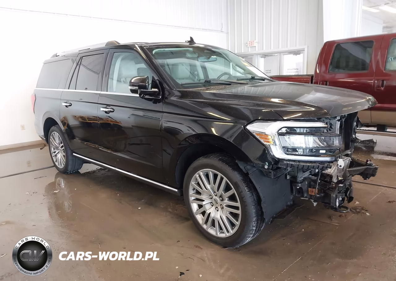 2023 Ford Expedition Limited Max