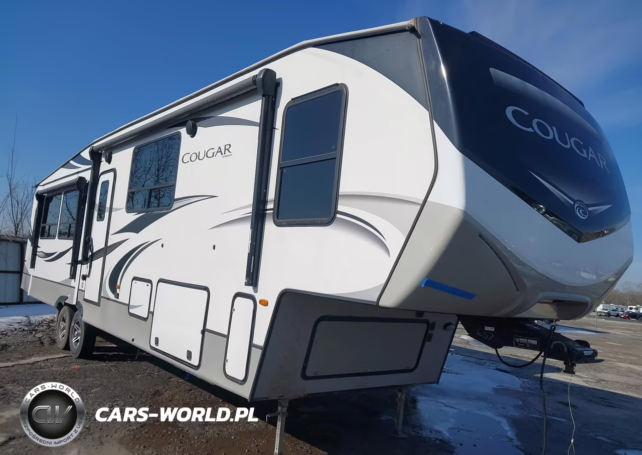 2020 Keystone Cougar 368 – zdjęcie 1 z 10
