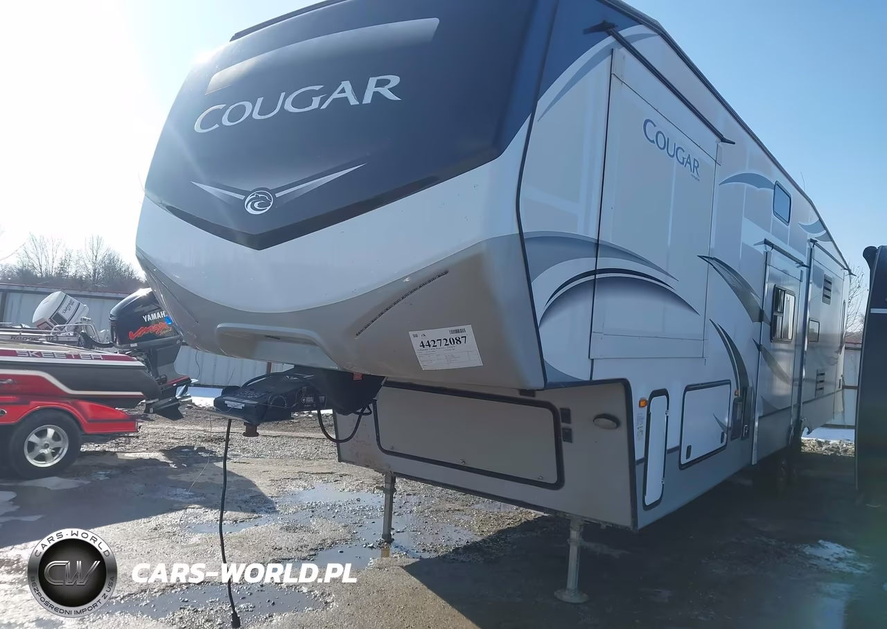 2020 Keystone Cougar 368 VIN:4YDF36823L2501657 - 2