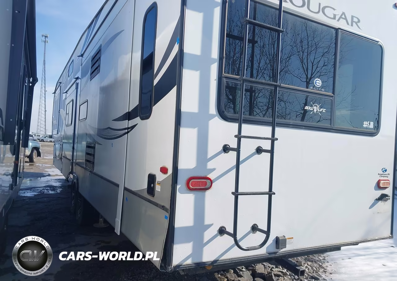 2020 Keystone Cougar 368 VIN:4YDF36823L2501657 - 3