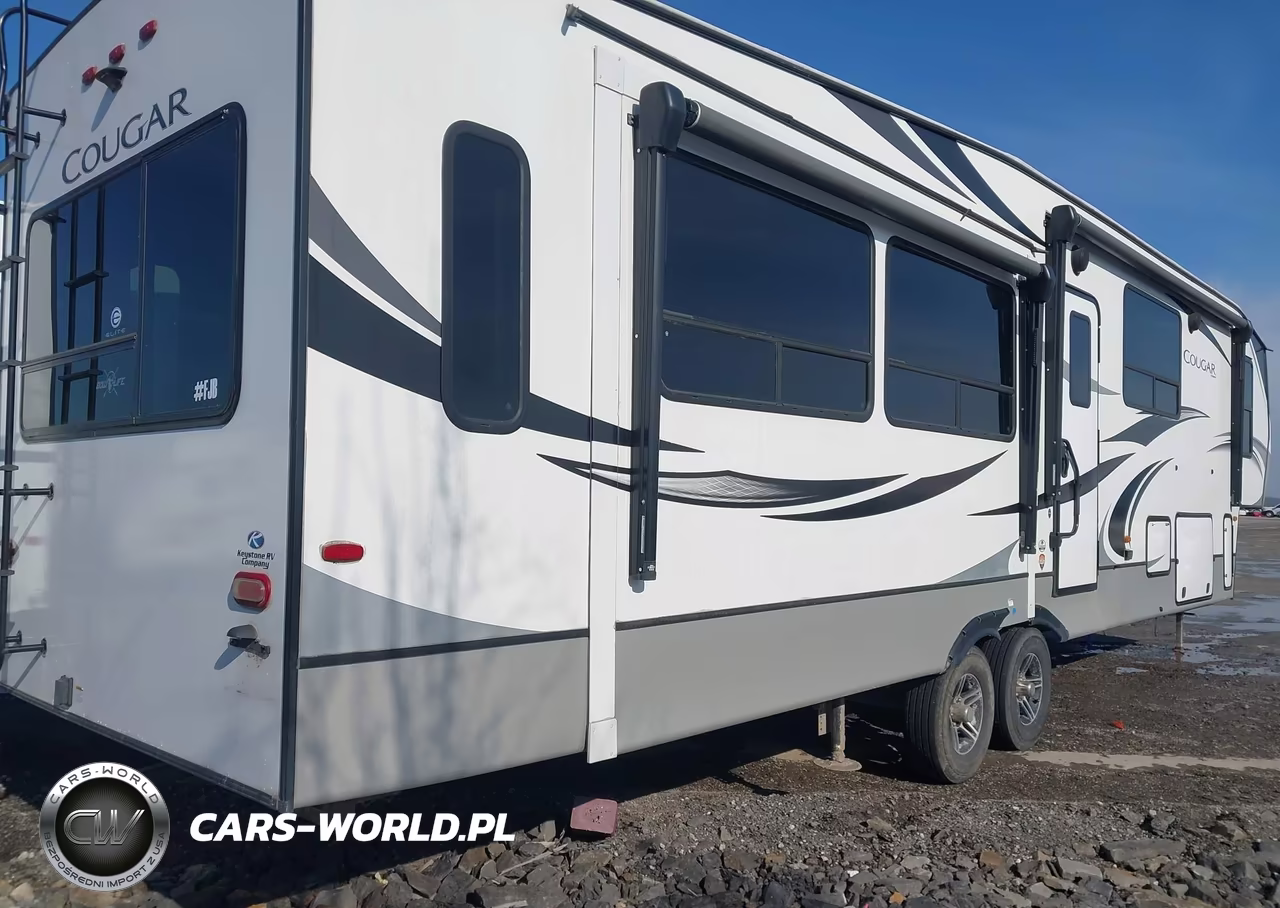 2020 Keystone Cougar 368 VIN:4YDF36823L2501657 - 4