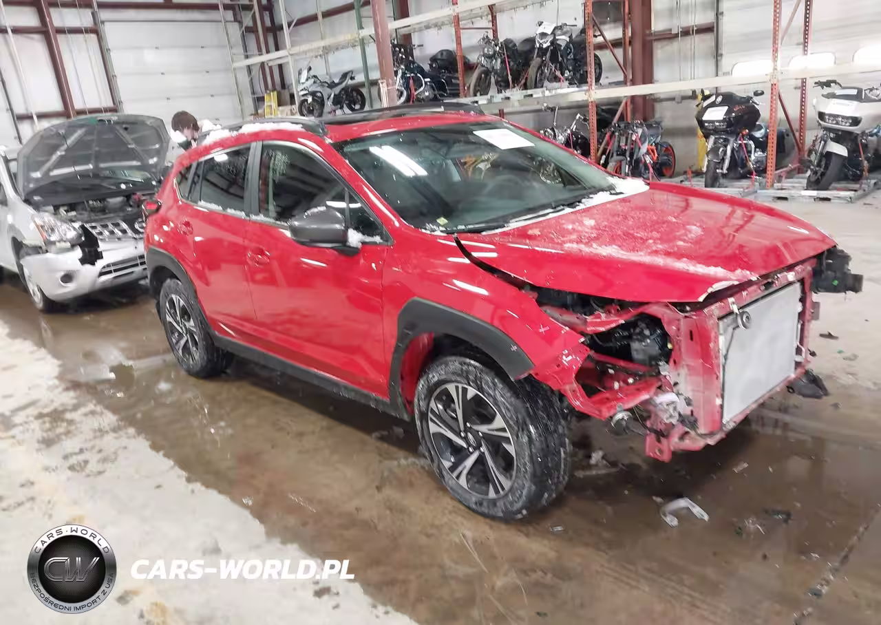 2024 Subaru Crosstrek Premium