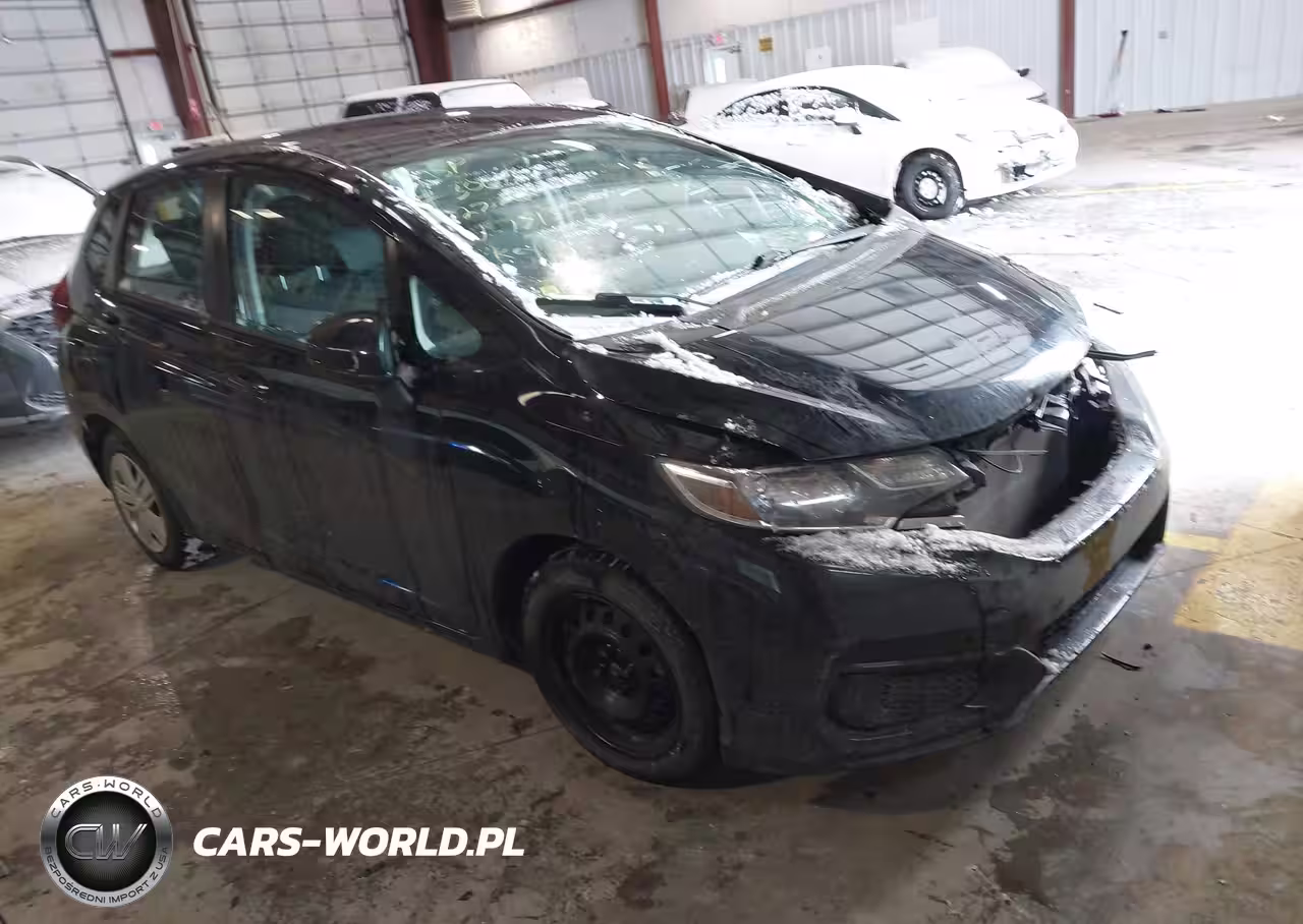 2020 Honda Fit Lx
