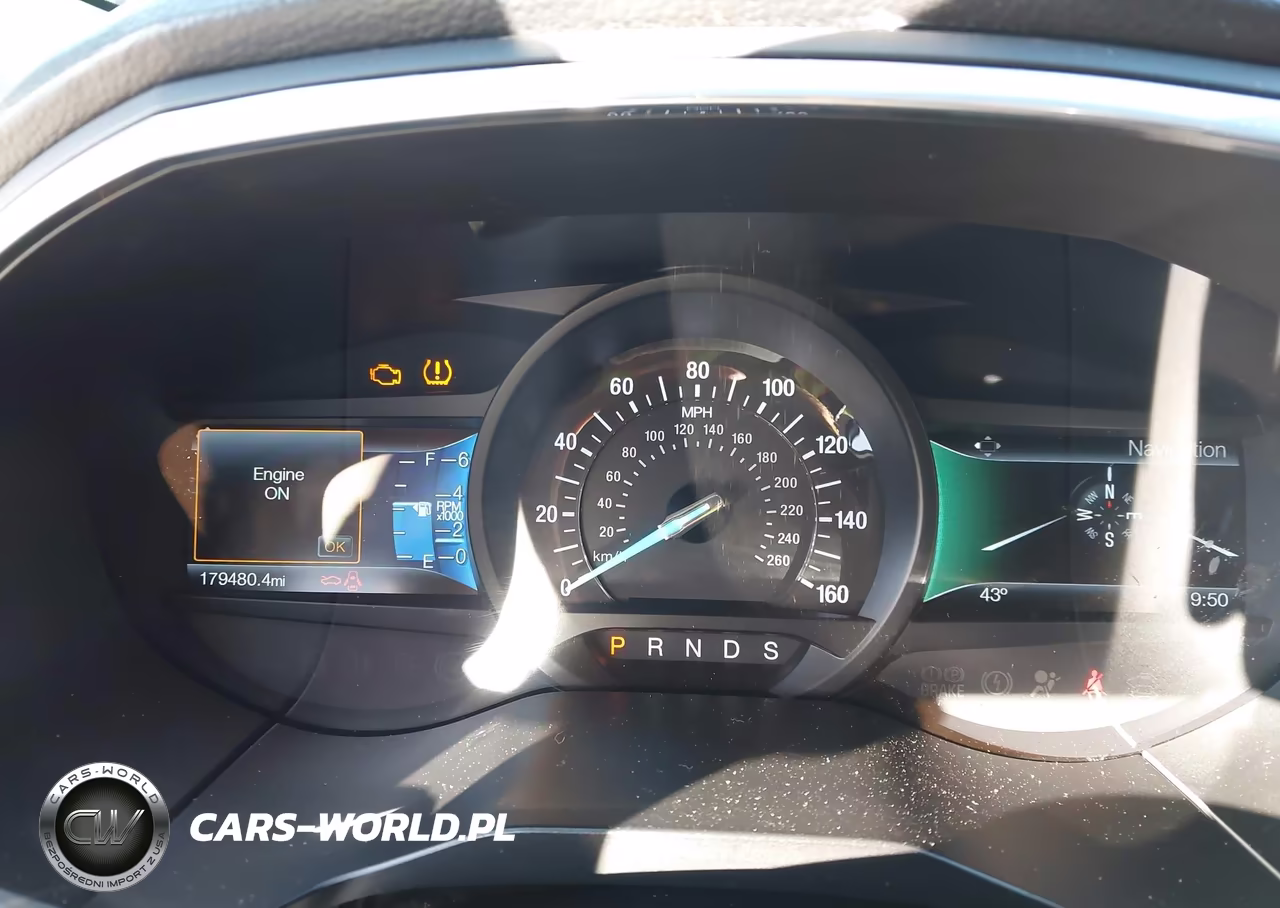 2016 Ford Edge Titanium VIN:2FMPK4K92GBB54080 - 7