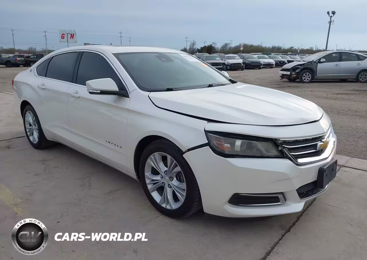 2014 Chevrolet Impala 2Lt