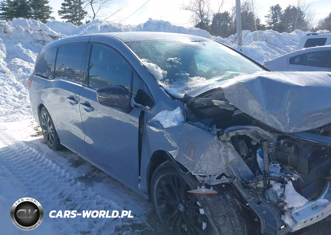 2025 Honda Odyssey Sport-L – zdjęcie 1 z 15