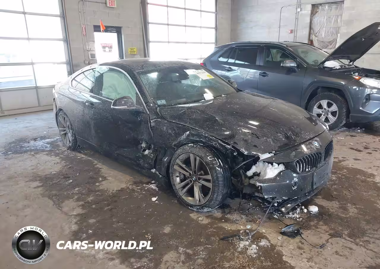 2017 BMW 430I xDrive