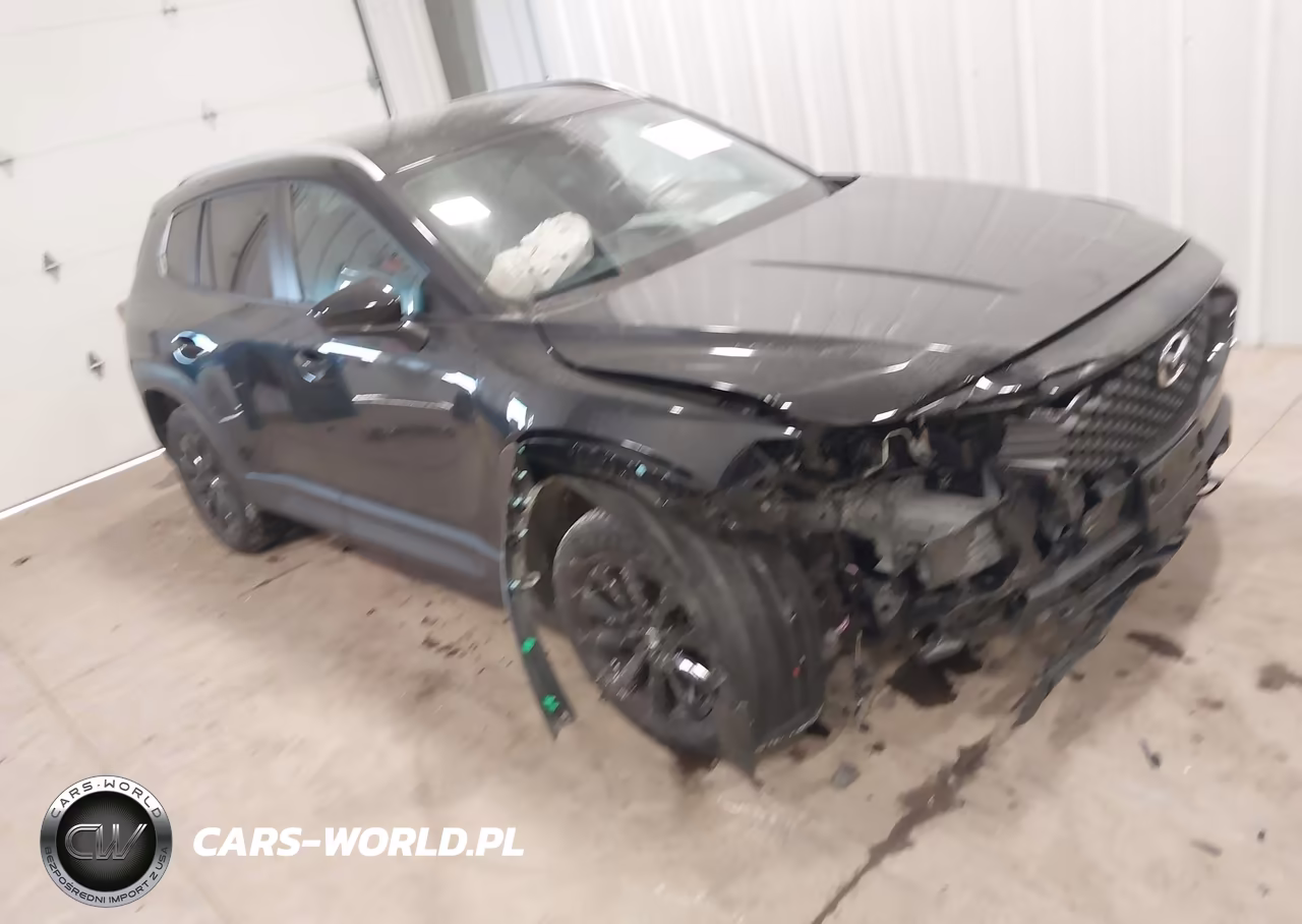 2024 Mazda Cx-50 2.5 S Select
