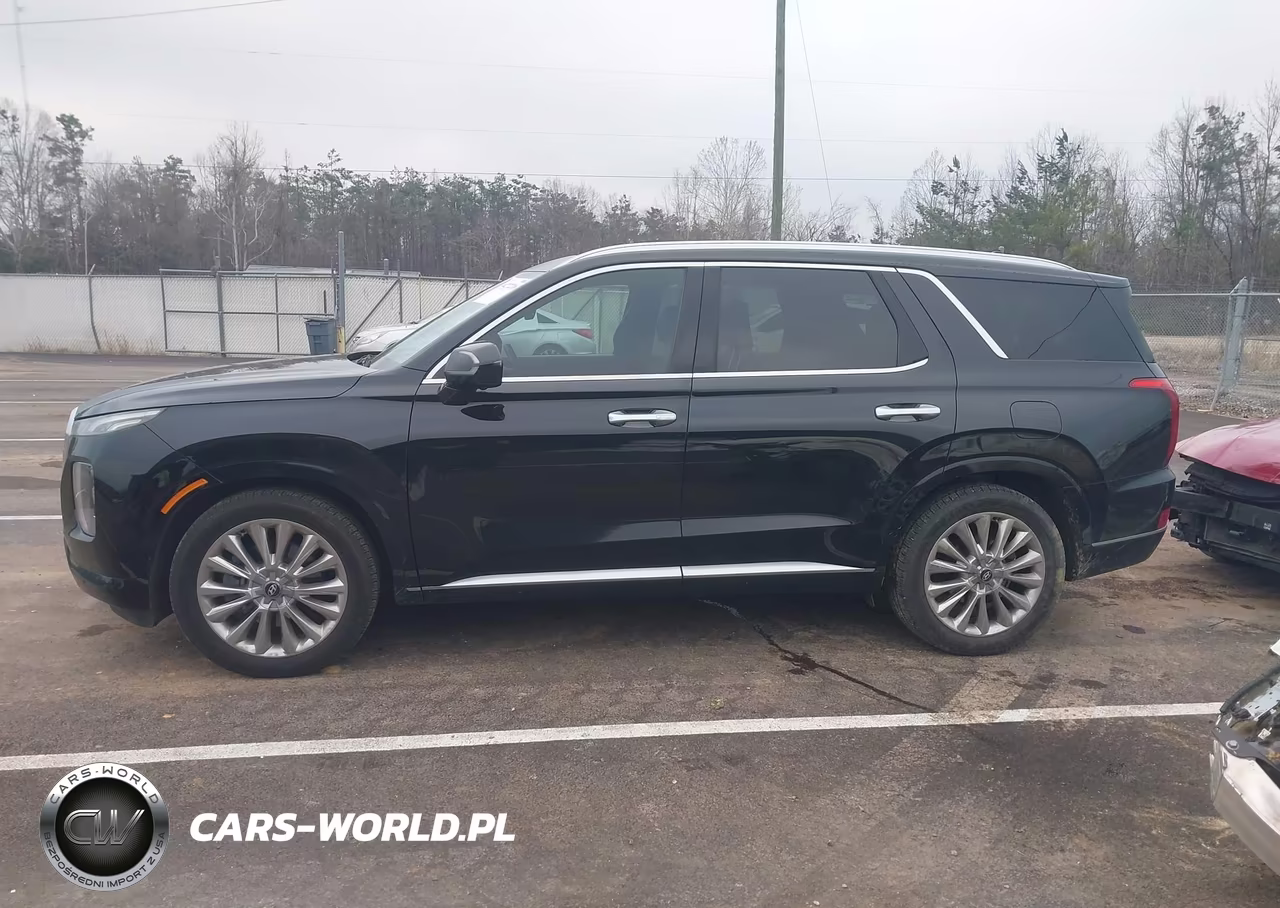 2020 Hyundai Palisade Limited VIN:KM8R54HE6LU078095 - 14