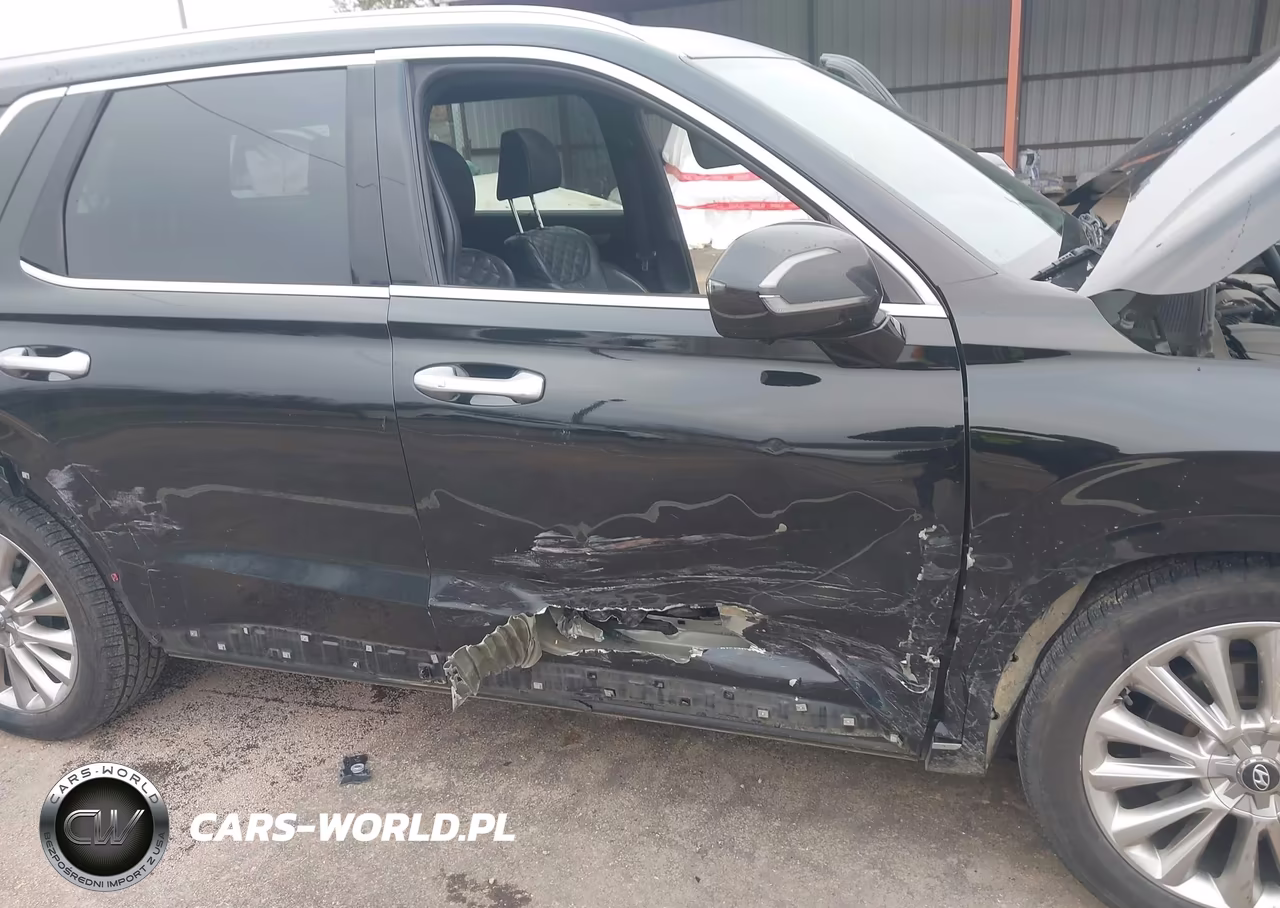 2020 Hyundai Palisade Limited VIN:KM8R54HE6LU078095 - 6