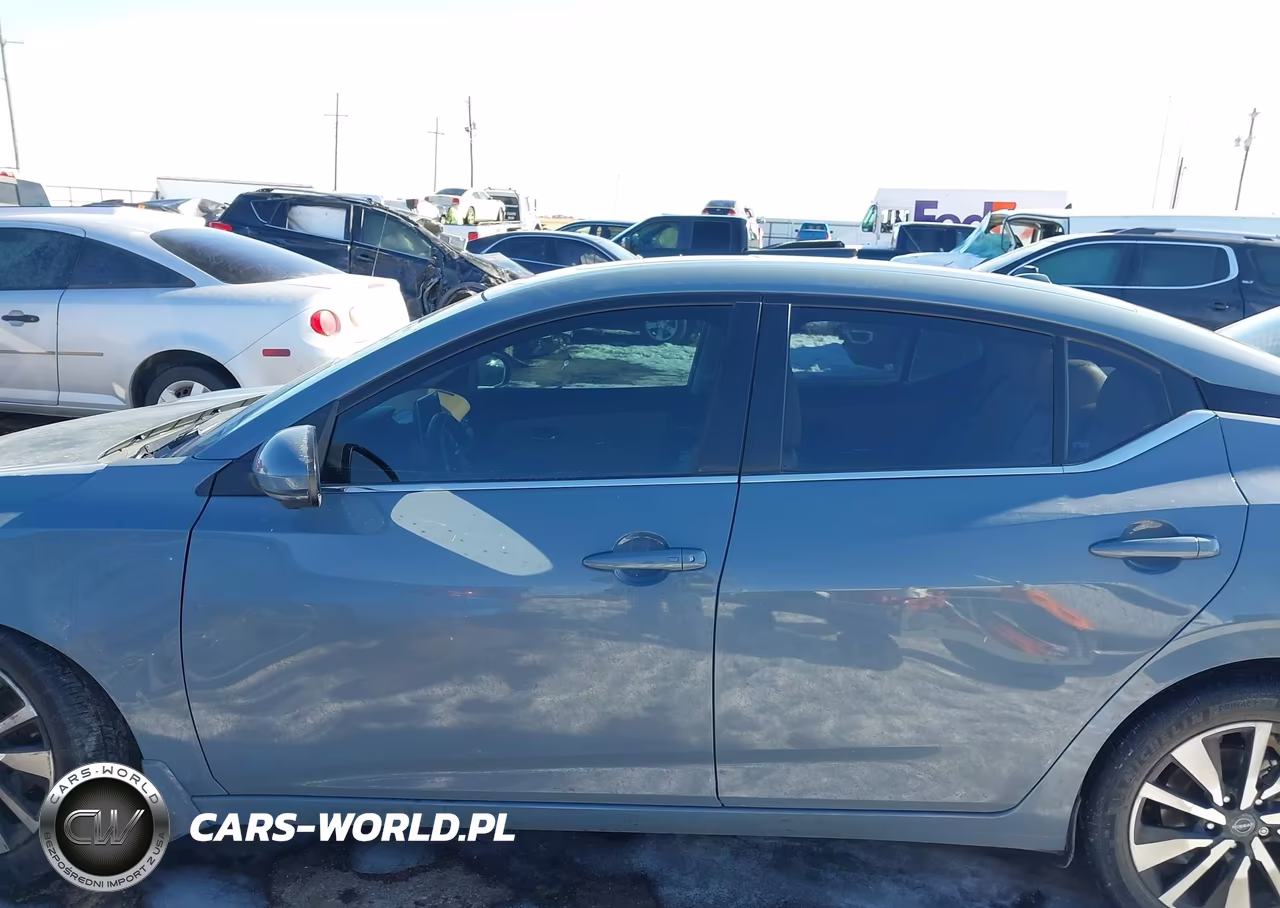 2024 Nissan Sentra Sv Xtronic Cvt VIN:3N1AB8CV8RY216401 - 14