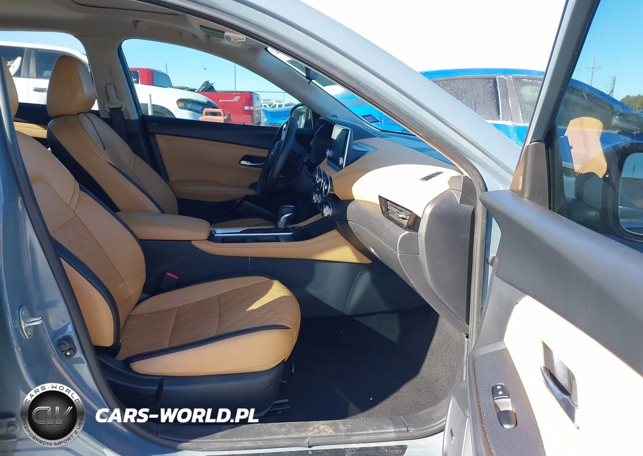2024 Nissan Sentra Sv Xtronic Cvt VIN:3N1AB8CV8RY216401 - 5