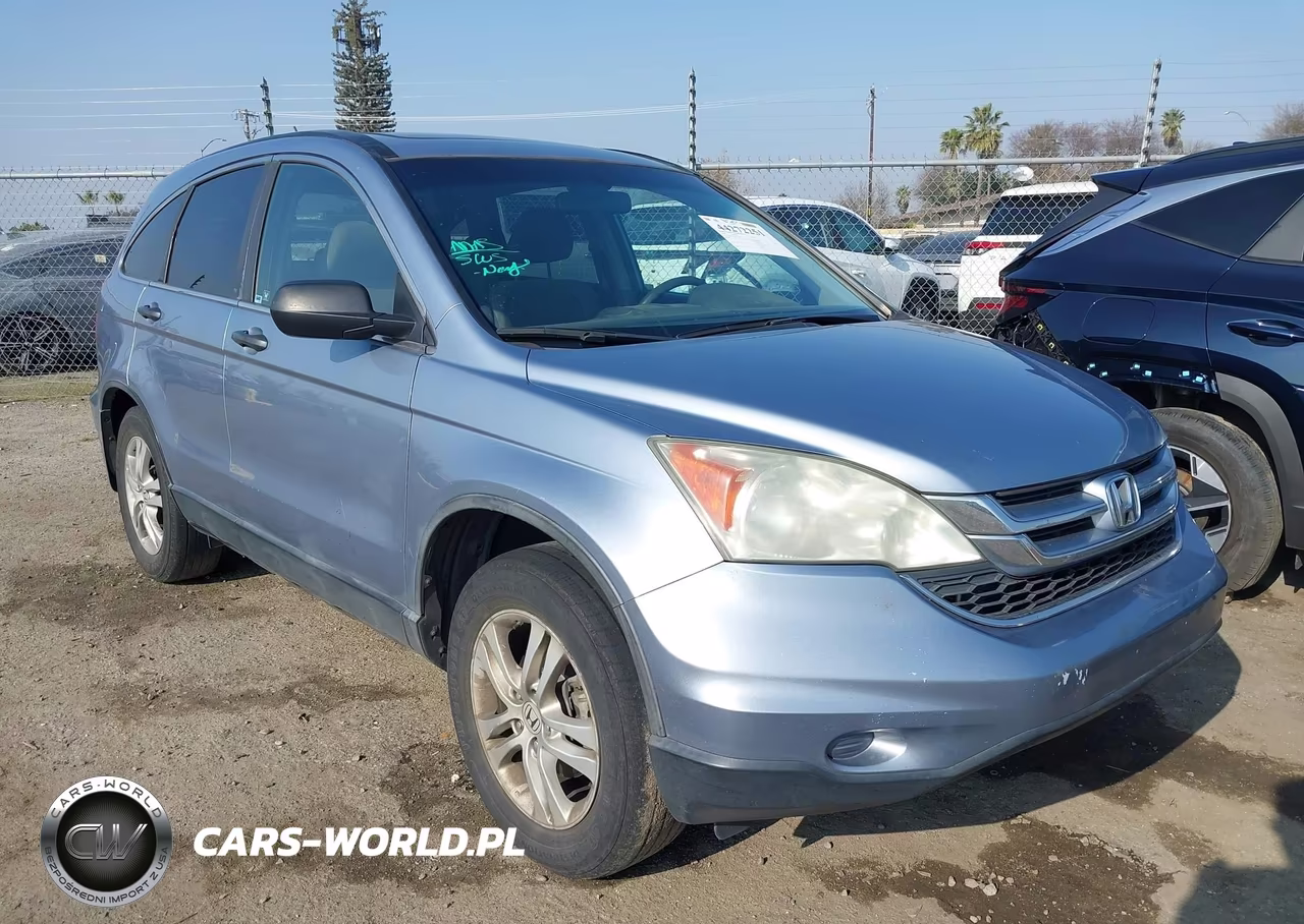 2010 Honda Cr-V Ex