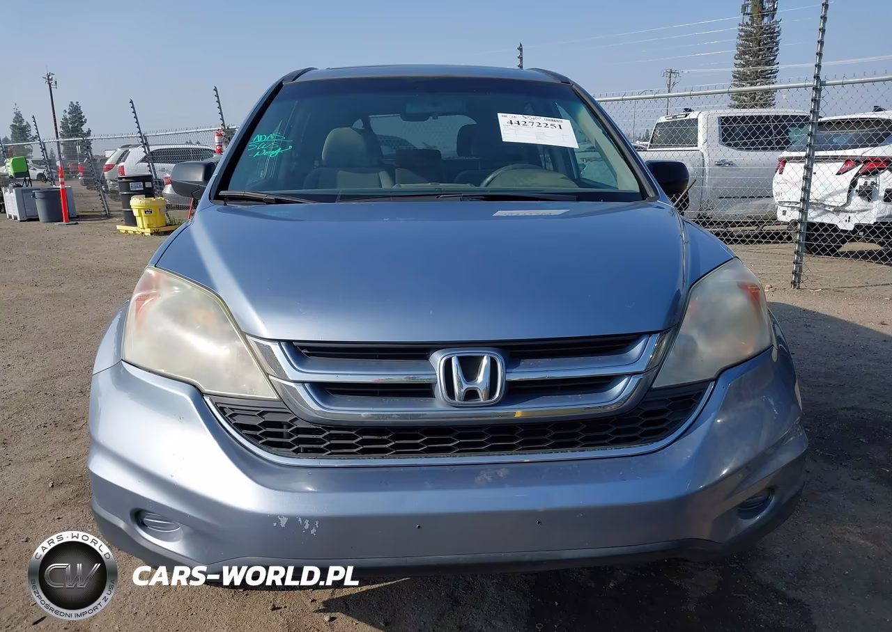 2010 Honda Cr-V Ex VIN:5J6RE3H55AL030289 - 12
