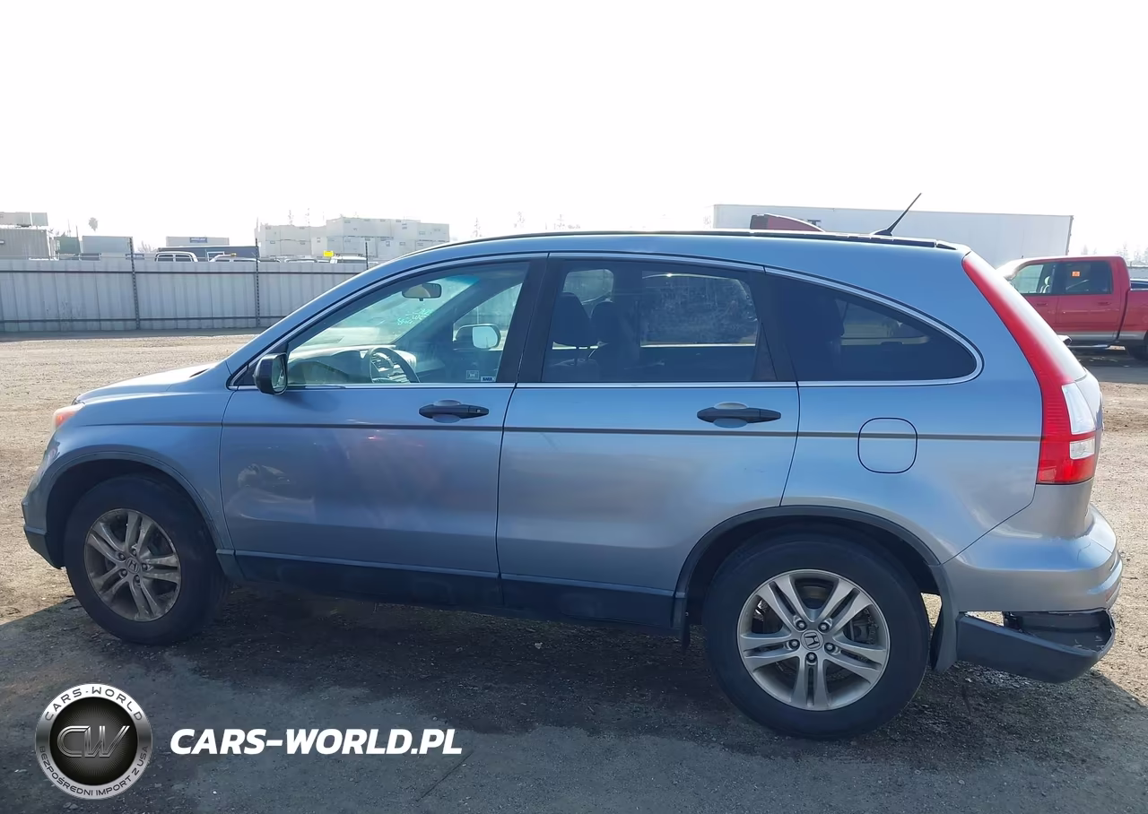 2010 Honda Cr-V Ex VIN:5J6RE3H55AL030289 - 14
