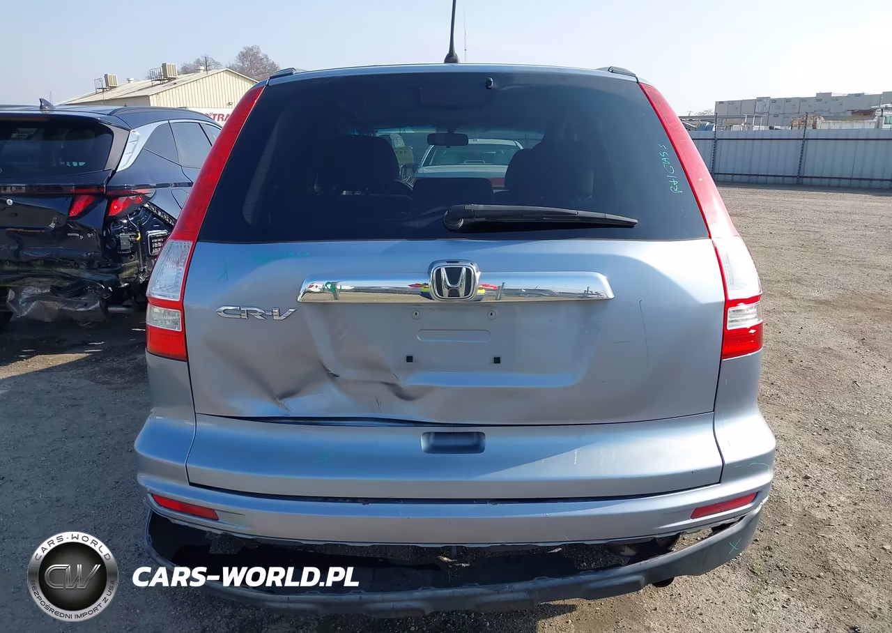 2010 Honda Cr-V Ex VIN:5J6RE3H55AL030289 - 16