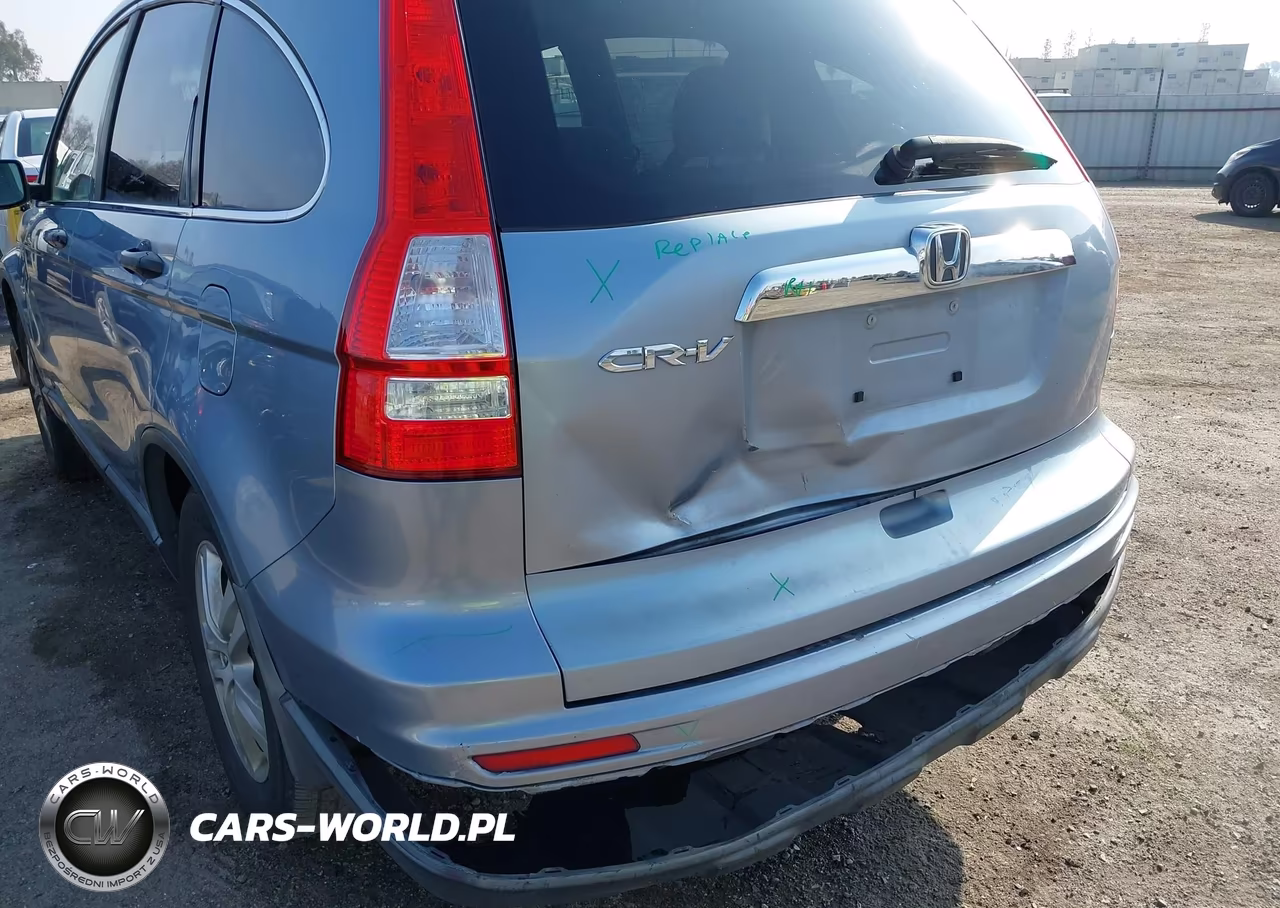 2010 Honda Cr-V Ex VIN:5J6RE3H55AL030289 - 6
